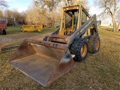 New Holland L783 Skid Steer 