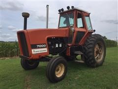 1978 Allis Chalmers 7000 2WD Tractor 
