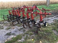 International 68 Front Mount 4 Row Cultivator 