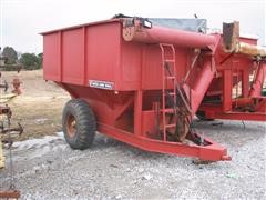 Uft 444 Grain Cart 