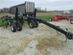 Yetter 6300 Coulter Cart 