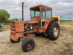 1965 Allis-Chalmers 190XT 2WD Tractor 