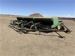 John Deere 9350 30’ Grain Drill & Transport 