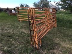 Sioux Steel Cattle Panels 