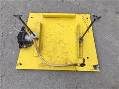 Air Tractor 301 Battery Holder 