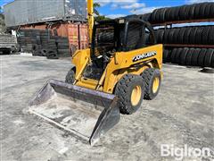 2000 John Deere 240 Skid Steer 