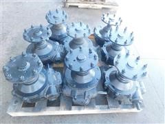 Valmont Pivot Gear Boxes 