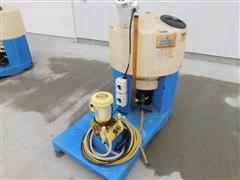 Agri-Inject Pivot Chemigation Pump 