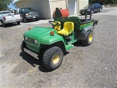 2003 John Deere Gator 4X2 ATV 