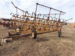 Kent Spring Tooth Field Cultivator 