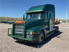 2004 Freightliner Century Class CST120 T/A Truck Tractor 