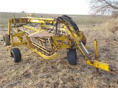 Vermeer R21 Twin Rake 