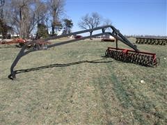 Sterling Soil Packer For Plow W/Gooseneck Ball Hitch 