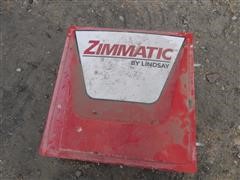 Zimmatic Pivot Control Panel 