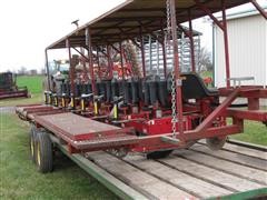 Mechanical 5000 Transplanter 