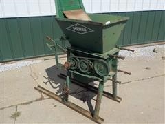 Henke Roller Mill Grinder Mixer 