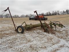 Kosch Double Sickle Bar Mower 