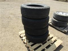 Goodyear P275/55R20 Tires 