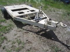 Military Surplus 2 Wheel Trailer 