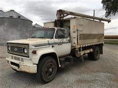 1981 Chevrolet 6500 Feed Truck 