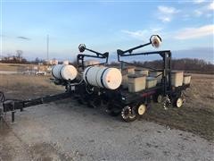 Agco Black Machine Planter 