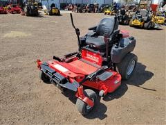 Gravely 252 pro online turn