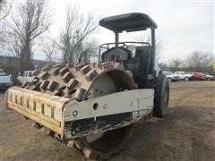 Ingersoll-Rand SD-100D-TF Roller Compactor 