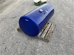 150-Gallon Semi-Truck Fuel Tank 