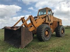 Case W26B Wheel Loader 