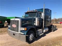 1997 Peterbilt 378 T/A Truck Tractor 