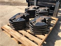 Case IH Tractor Weights 