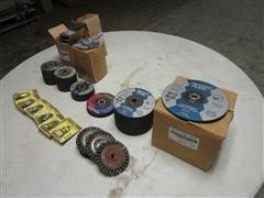 Premium Flex Grinding Disc/Wheels 