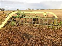 John Deere 858A 8' Hay Rake 