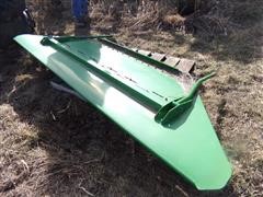 John Deere Straw Deflector 