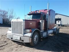 1996 Peterbilt 379 T/A Truck Tractor 