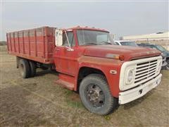 1970 Ford F600 Grain Truck 