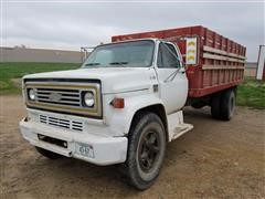 1979 Chevrolet C70 Grain Truck 