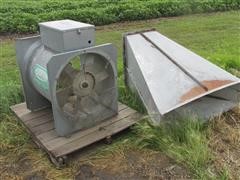 Sukup Grain Bin Fan 