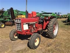 International 684 Tractor 