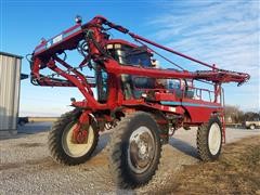 2001 Miller - Nitro 200HT Self-Propelled Sprayer 