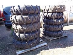 Irrigation System Tires & Rims 