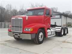 1999 Freightliner FLD120 T/A Truck Tractor 