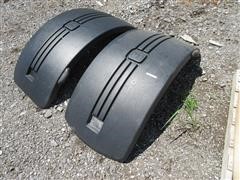 John Deere Front Fenders 