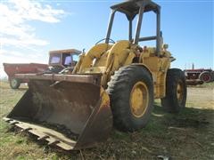 Caterpillar 922 Traxcavator 4x4 Wheel Loader 