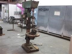 C H Gosinger Machinery Drill Press 