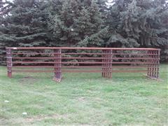 Freestanding Livestock Panels 