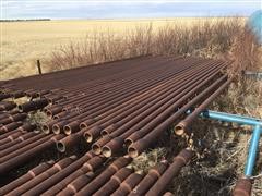 4 1/2” Oilfield Pipe 