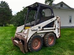 Bobcat 543 Skid Steer 