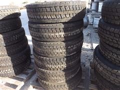 Continental 225/70R19.5 Tires 