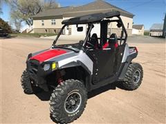 2012 Polaris RZRs Ranger ATV 